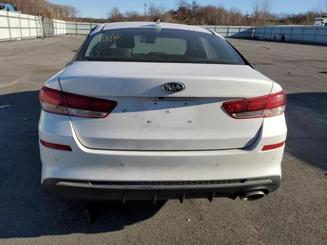 5XXGT4L3XLG429216 2020 2020 KIA Optima- LX 6