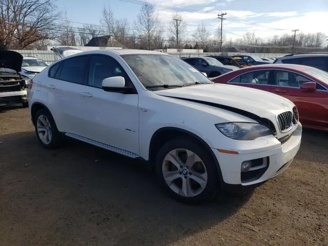 5UXFG2C50DL785633 2013 2013 BMW X6- Xdrive35I 4