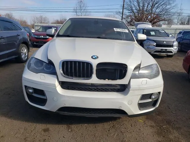 5UXFG2C50DL785633 2013 2013 BMW X6- Xdrive35I 5