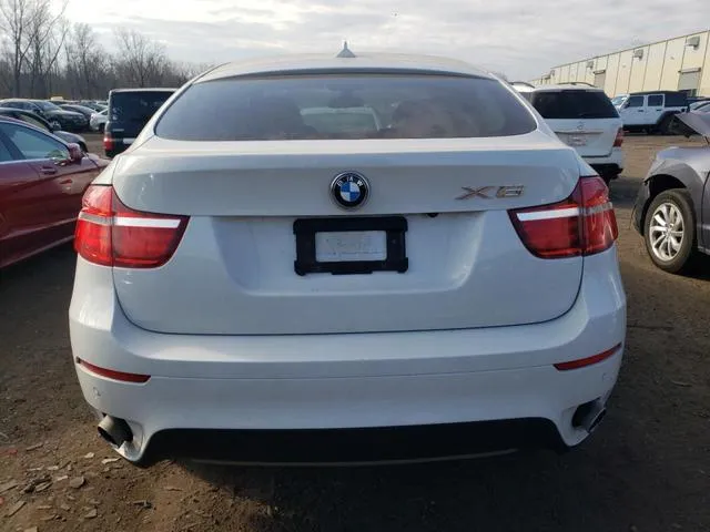 5UXFG2C50DL785633 2013 2013 BMW X6- Xdrive35I 6