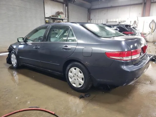 1HGCM56394A170357 2004 2004 Honda Accord- LX 2