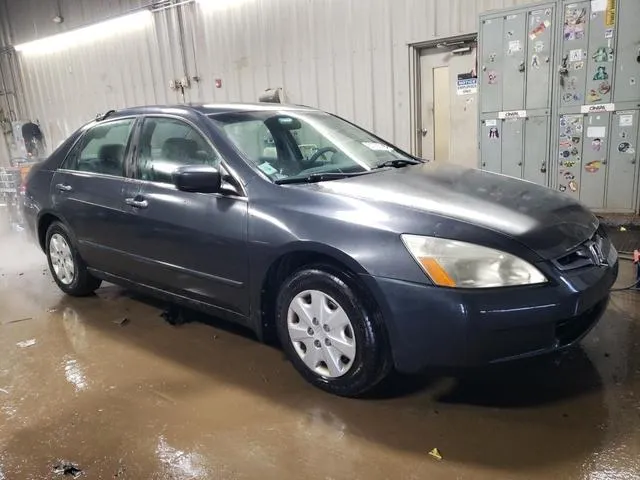 1HGCM56394A170357 2004 2004 Honda Accord- LX 4