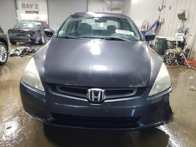 1HGCM56394A170357 2004 2004 Honda Accord- LX 5