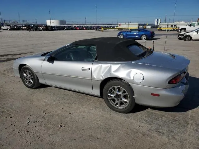 2G1FP32K822160238 2002 2002 Chevrolet Camaro 2