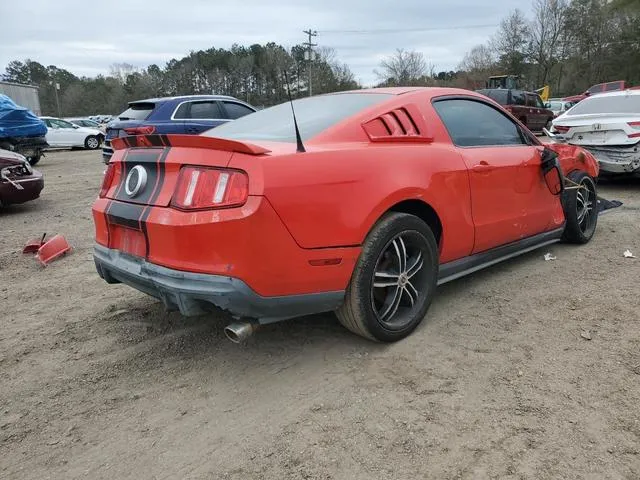 1ZVBP8AM7B5160061 2011 2011 Ford Mustang 3