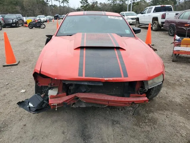 1ZVBP8AM7B5160061 2011 2011 Ford Mustang 5