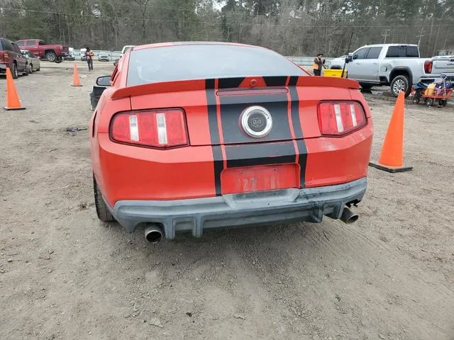 1ZVBP8AM7B5160061 2011 2011 Ford Mustang 6