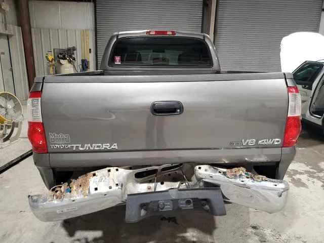 5TBDT44195S485464 2005 2005 Toyota Tundra- Double Cab Sr5 6