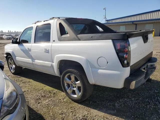 3GNEC12Z36G120885 2006 2006 Chevrolet Avalanche- C1500 2