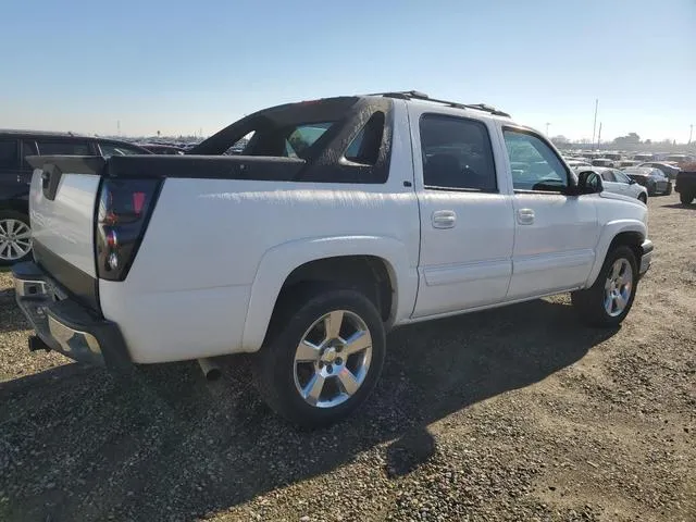 3GNEC12Z36G120885 2006 2006 Chevrolet Avalanche- C1500 3