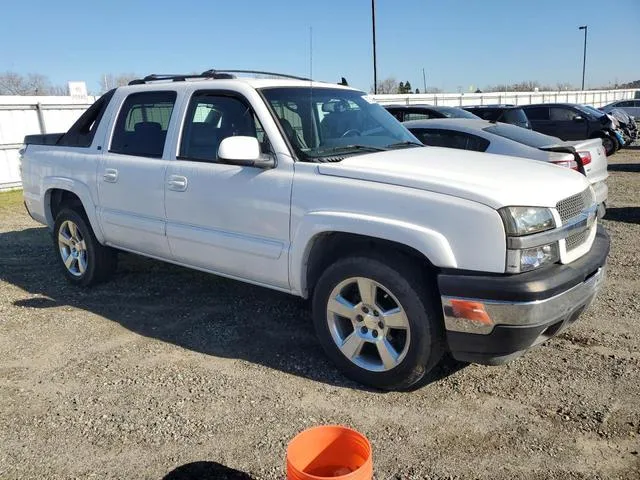 3GNEC12Z36G120885 2006 2006 Chevrolet Avalanche- C1500 4