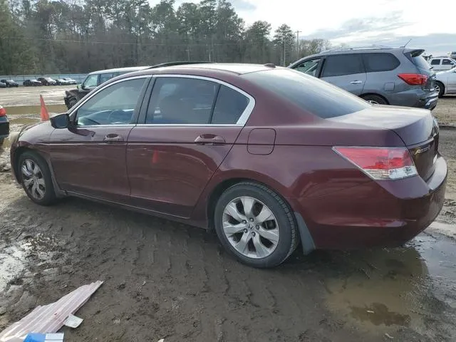 1HGCP26818A065920 2008 2008 Honda Accord- Exl 2