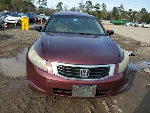 1HGCP26818A065920 2008 2008 Honda Accord- Exl 5