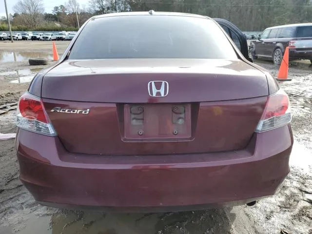 1HGCP26818A065920 2008 2008 Honda Accord- Exl 6