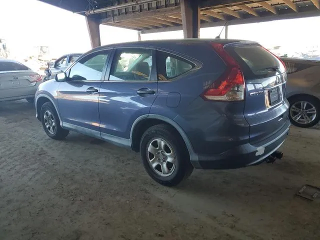 3CZRM3H35EG710245 2014 2014 Honda CR-V- LX 2