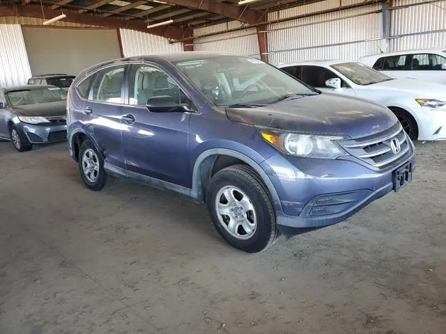 3CZRM3H35EG710245 2014 2014 Honda CR-V- LX 4