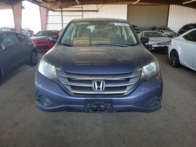 3CZRM3H35EG710245 2014 2014 Honda CR-V- LX 5