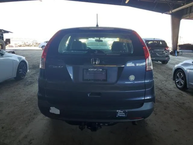 3CZRM3H35EG710245 2014 2014 Honda CR-V- LX 6