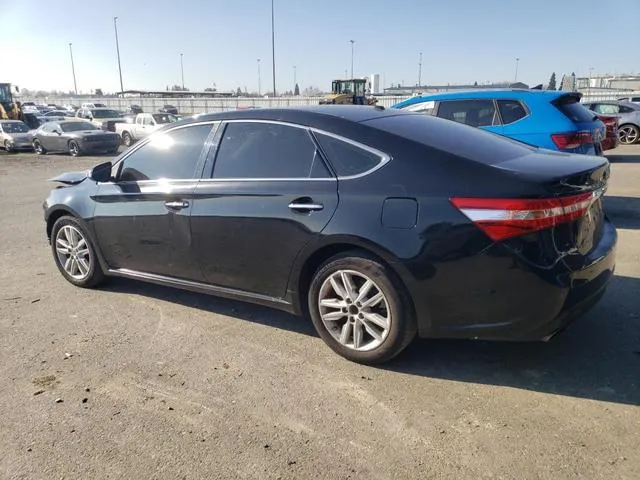 4T1BK1EB2FU179187 2015 2015 Toyota Avalon- Xle 2