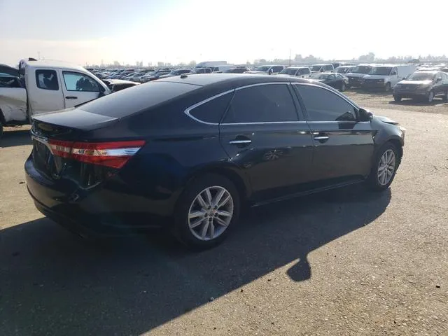 4T1BK1EB2FU179187 2015 2015 Toyota Avalon- Xle 3