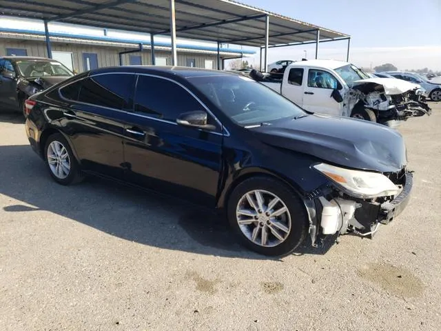 4T1BK1EB2FU179187 2015 2015 Toyota Avalon- Xle 4