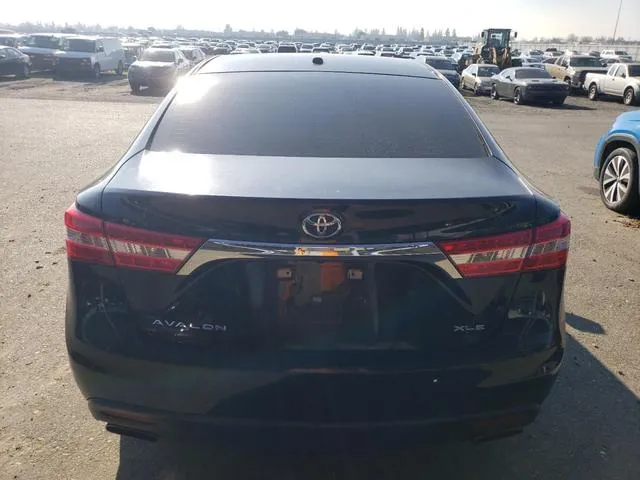 4T1BK1EB2FU179187 2015 2015 Toyota Avalon- Xle 6