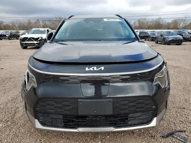 KNDCR3L17R5106678 2024 2024 KIA Niro- Wind 5