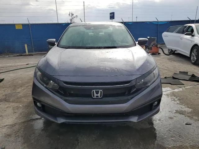 2HGFC2F82MH510735 2021 2021 Honda Civic- Sport 5