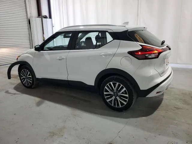 3N1CP5CV0RL547687 2024 2024 Nissan Kicks- SV 2