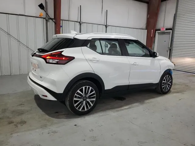 3N1CP5CV0RL547687 2024 2024 Nissan Kicks- SV 3