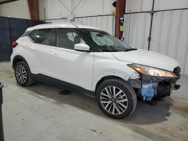 3N1CP5CV0RL547687 2024 2024 Nissan Kicks- SV 4