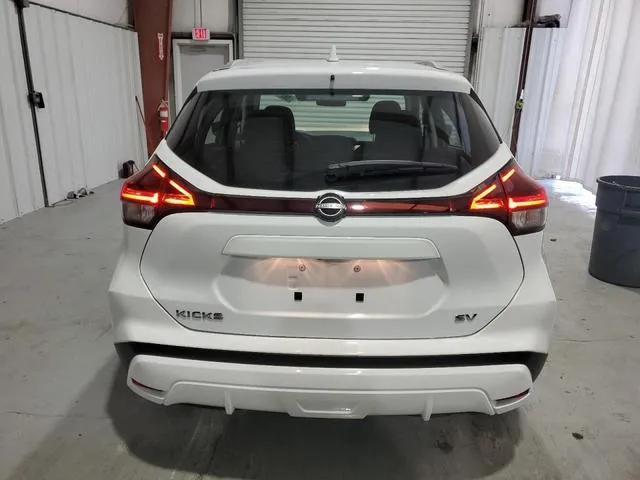 3N1CP5CV0RL547687 2024 2024 Nissan Kicks- SV 6