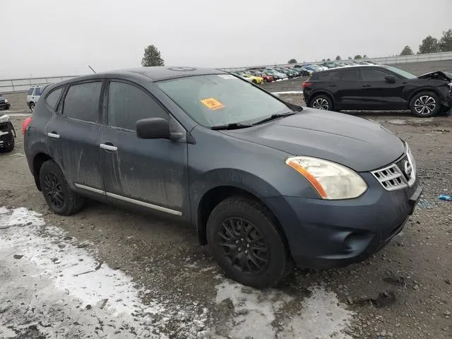 JN8AS5MV4DW638728 2013 2013 Nissan Rogue- S 4