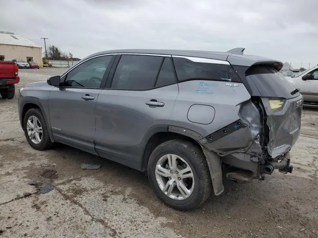 3GKALTEV2LL175878 2020 2020 GMC Terrain- Sle 2