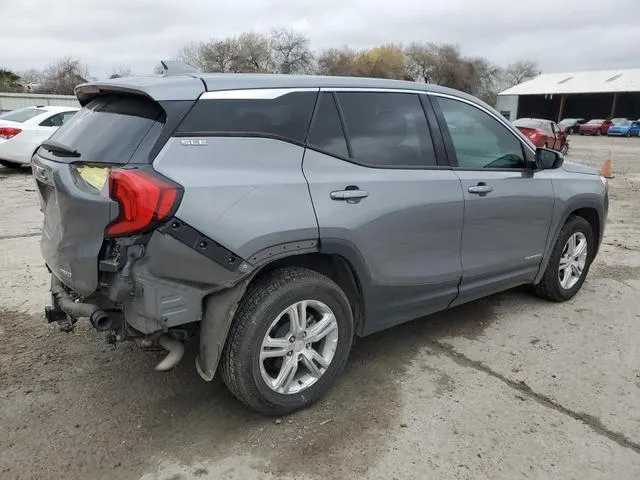 3GKALTEV2LL175878 2020 2020 GMC Terrain- Sle 3