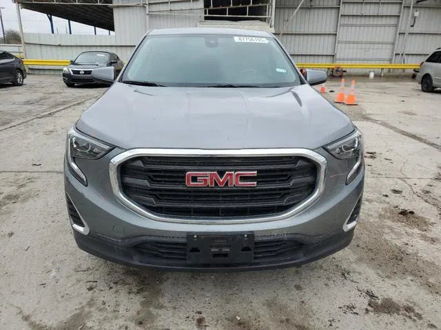 3GKALTEV2LL175878 2020 2020 GMC Terrain- Sle 5