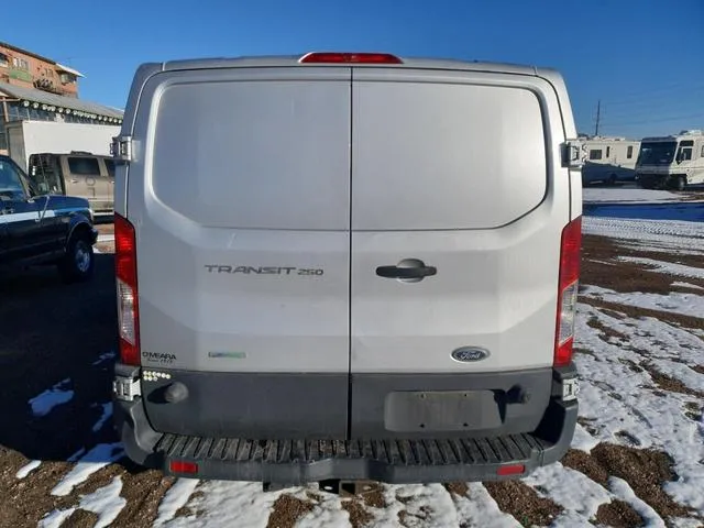 1FTNR2YG3FKA20149 2015 2015 Ford Transit- T-250 6