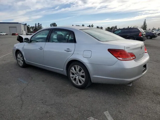 4T1BK3DB2AU369691 2010 2010 Toyota Avalon- XL 2