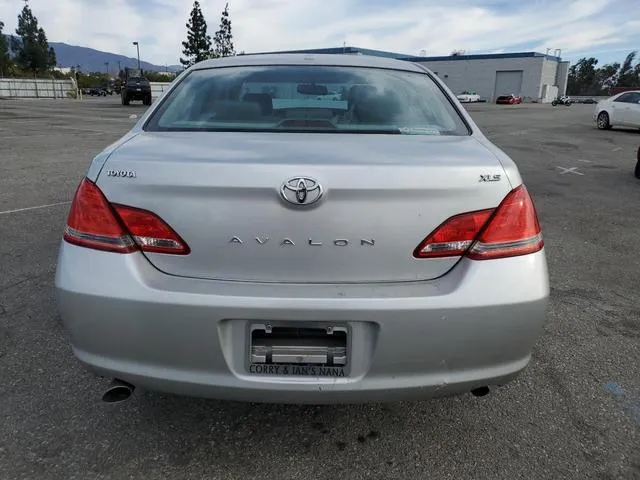 4T1BK3DB2AU369691 2010 2010 Toyota Avalon- XL 6