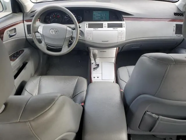 4T1BK3DB2AU369691 2010 2010 Toyota Avalon- XL 8