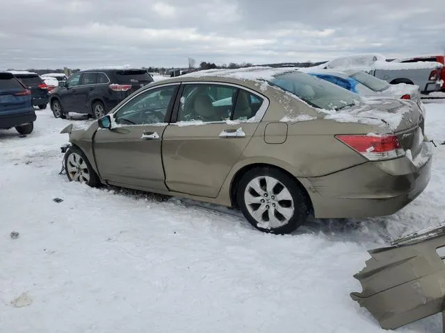 1HGCP26749A133569 2009 2009 Honda Accord- EX 2