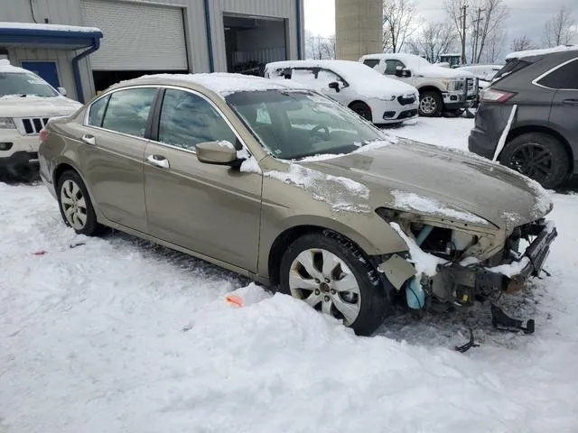 1HGCP26749A133569 2009 2009 Honda Accord- EX 4