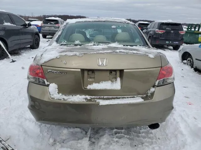 1HGCP26749A133569 2009 2009 Honda Accord- EX 6