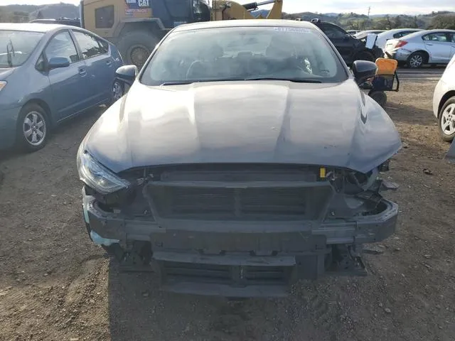 3FA6P0LU7JR205102 2018 2018 Ford Fusion- Se Hybrid 5