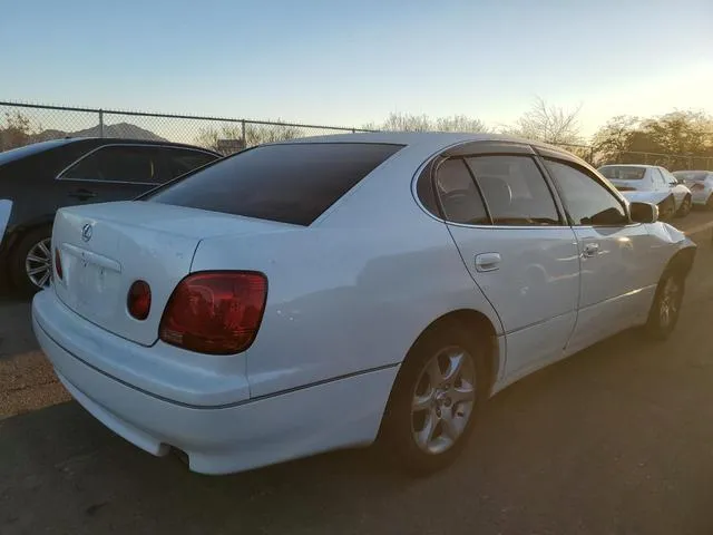 JT8BD69S510137486 2001 2001 Lexus GS- 300 3