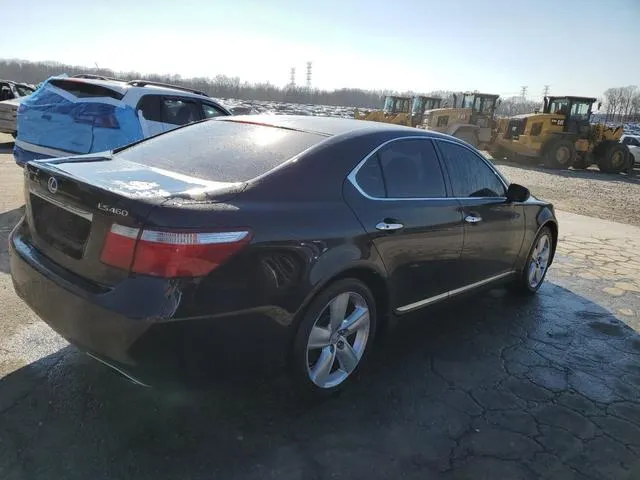 JTHBL46F385070060 2008 2008 Lexus LS- 460 3