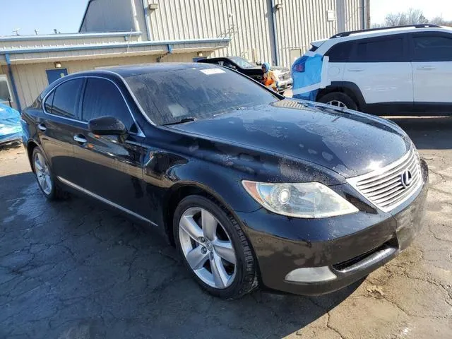 JTHBL46F385070060 2008 2008 Lexus LS- 460 4