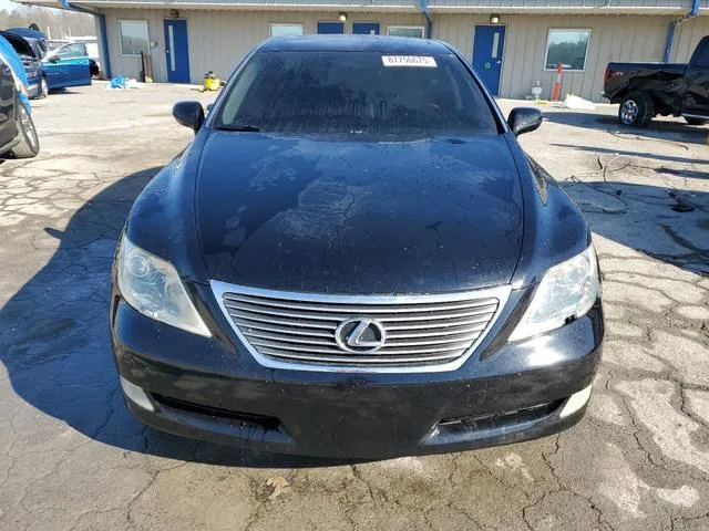 JTHBL46F385070060 2008 2008 Lexus LS- 460 5