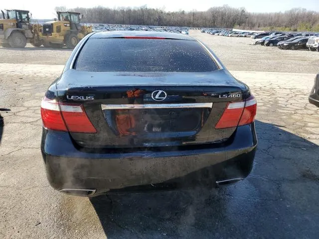 JTHBL46F385070060 2008 2008 Lexus LS- 460 6