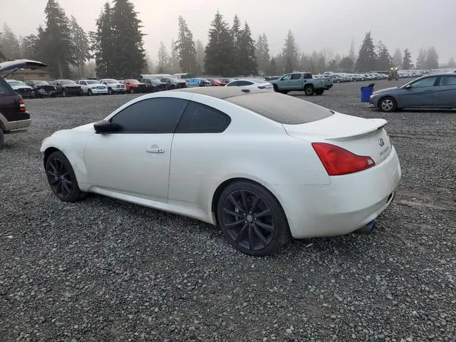 JNKCV64E38M120935 2008 2008 Infiniti G37- Base 2